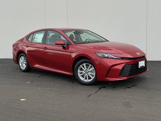 new 2025 Toyota Camry car, priced at $31,547