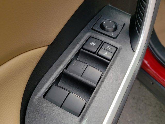 new 2025 Toyota RAV4 car, priced at $32,376