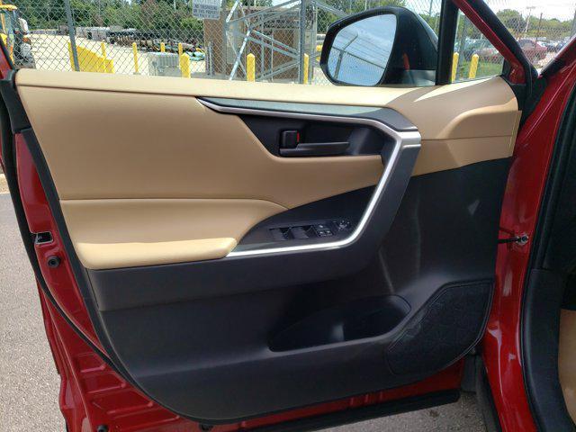 new 2025 Toyota RAV4 car, priced at $32,376