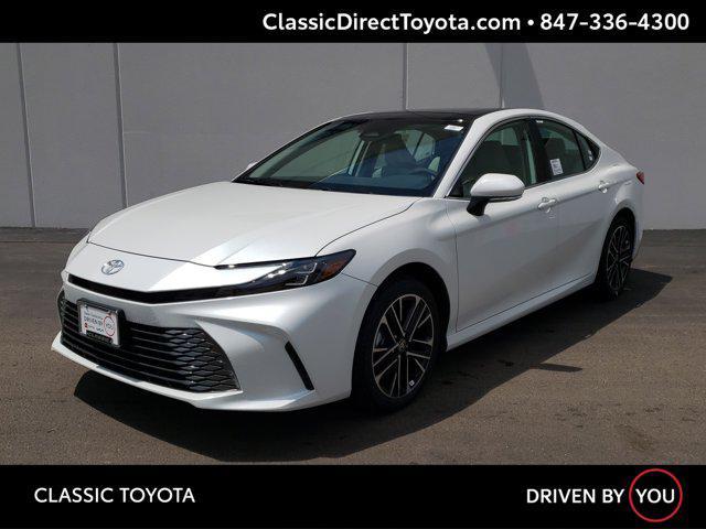 new 2025 Toyota Camry car, priced at $37,827