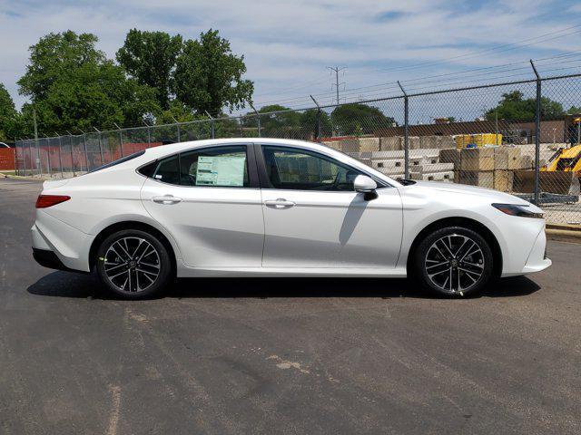 new 2025 Toyota Camry car, priced at $37,827