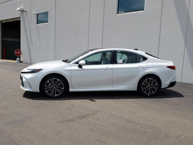 new 2025 Toyota Camry car, priced at $37,827