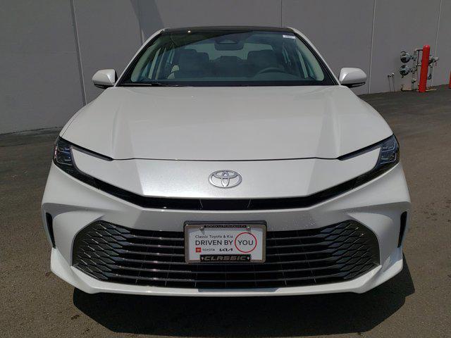 new 2025 Toyota Camry car, priced at $37,827