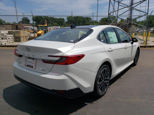 new 2025 Toyota Camry car, priced at $37,827