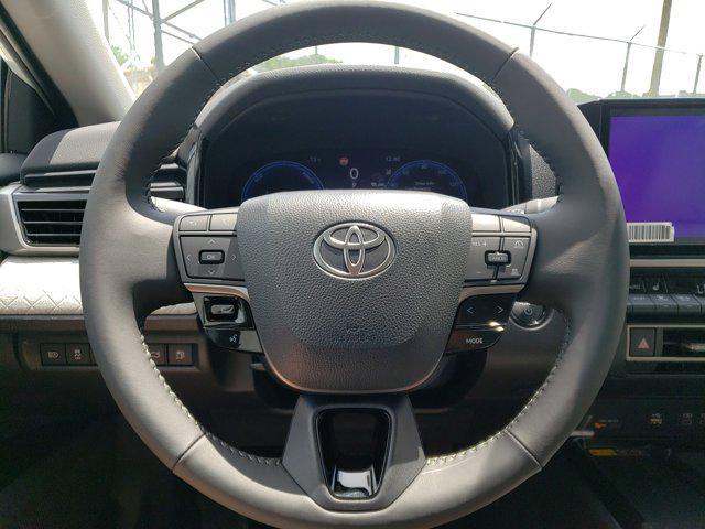 new 2025 Toyota Camry car, priced at $37,827