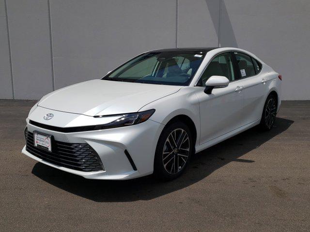 new 2025 Toyota Camry car, priced at $37,827