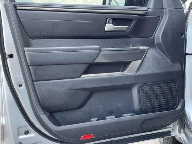 used 2024 Toyota Tundra car, priced at $48,863