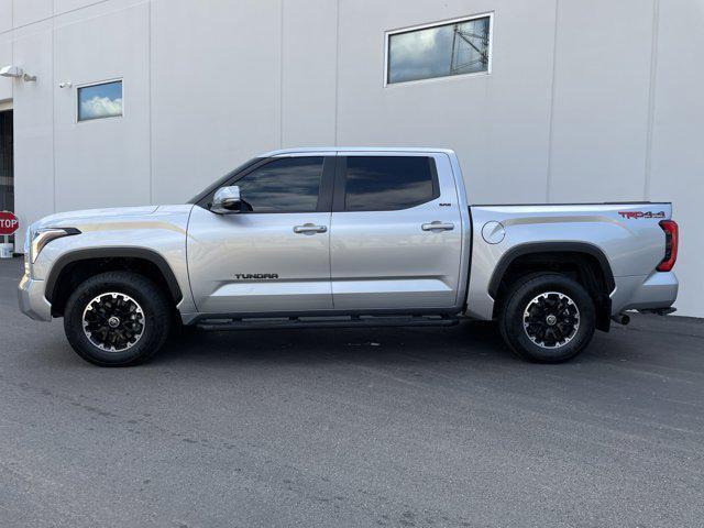 used 2024 Toyota Tundra car, priced at $48,863