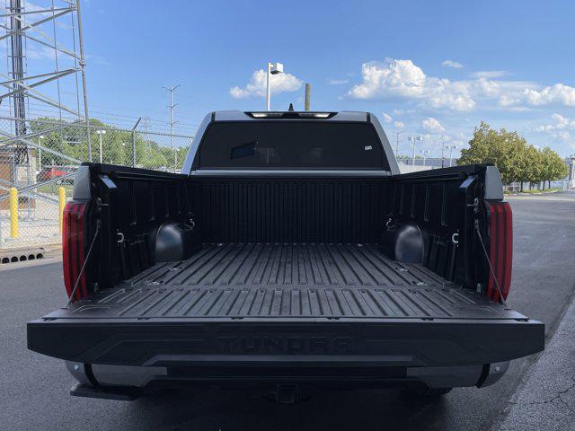 used 2024 Toyota Tundra car, priced at $48,863