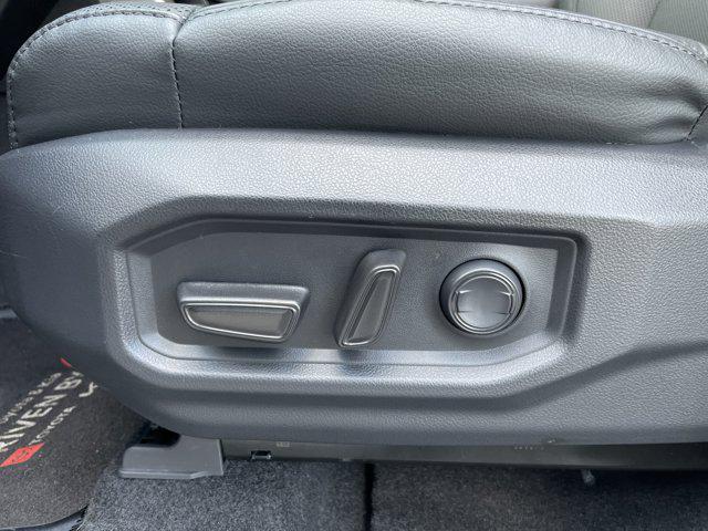 used 2024 Toyota Tundra car, priced at $48,863