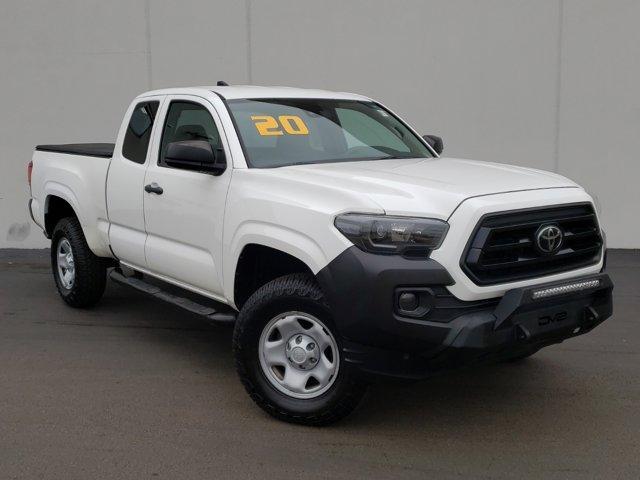 used 2020 Toyota Tacoma car, priced at $22,803