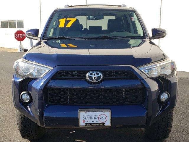 used 2017 Toyota 4Runner car, priced at $28,044