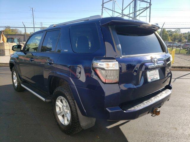 used 2017 Toyota 4Runner car, priced at $28,044