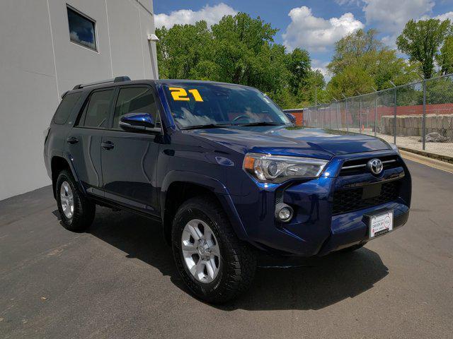 used 2021 Toyota 4Runner car, priced at $38,663