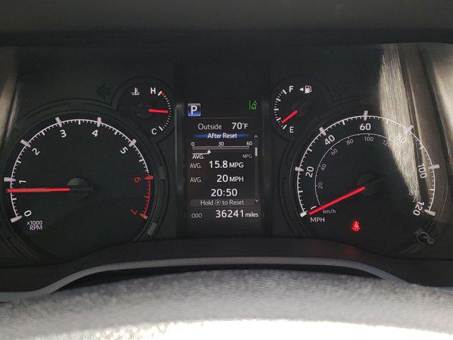 used 2021 Toyota 4Runner car, priced at $38,663