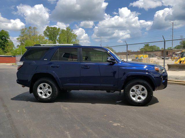 used 2021 Toyota 4Runner car, priced at $38,663