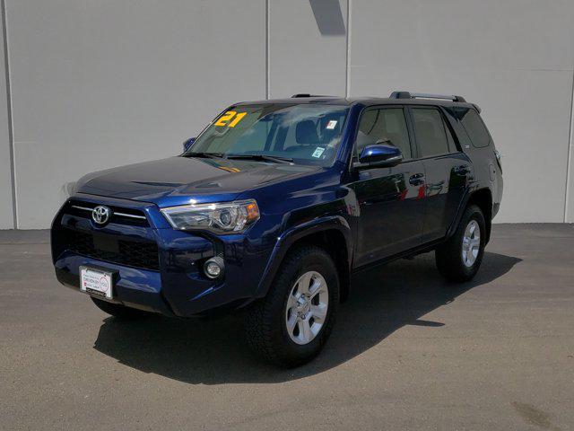 used 2021 Toyota 4Runner car, priced at $38,663