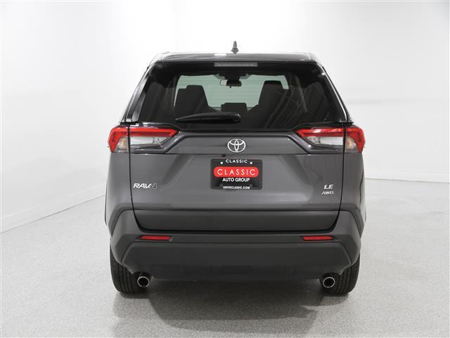 used 2023 Toyota RAV4 car, priced at $32,990