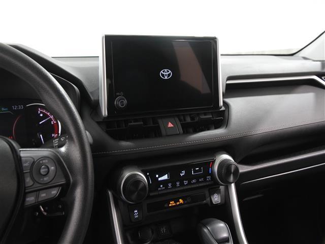 used 2023 Toyota RAV4 car, priced at $32,990