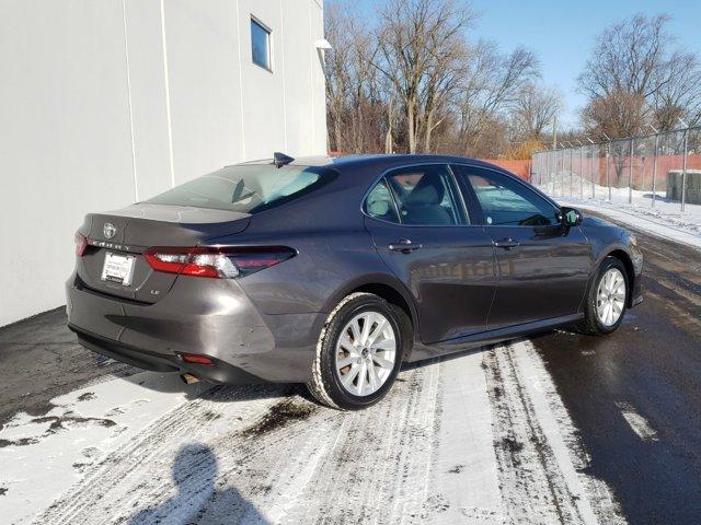 used 2024 Toyota Camry car, priced at $22,999