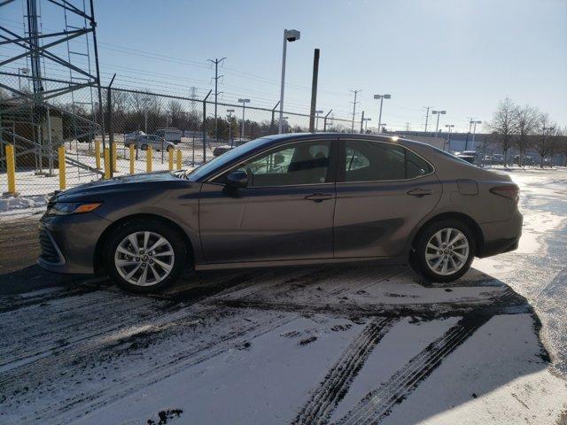 used 2024 Toyota Camry car, priced at $22,999