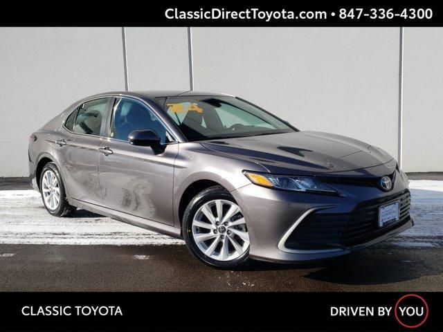 used 2024 Toyota Camry car, priced at $22,999