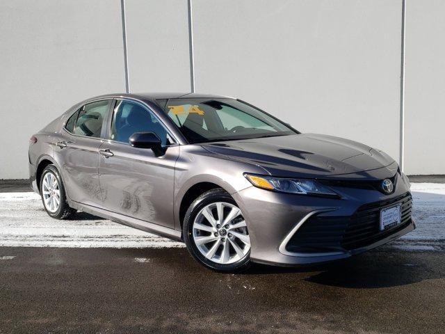 used 2024 Toyota Camry car, priced at $22,999