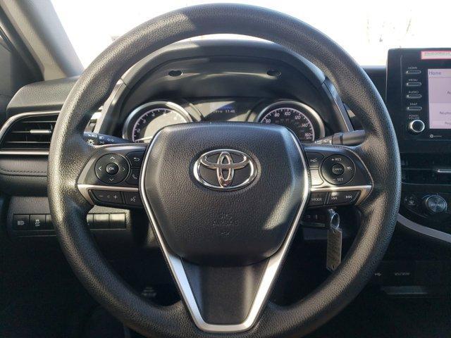 used 2024 Toyota Camry car, priced at $22,999