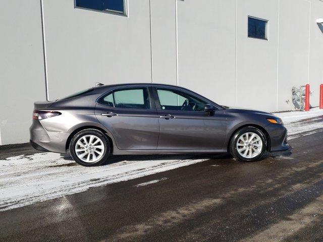 used 2024 Toyota Camry car, priced at $22,999