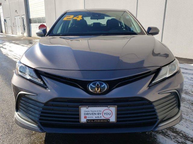 used 2024 Toyota Camry car, priced at $22,999