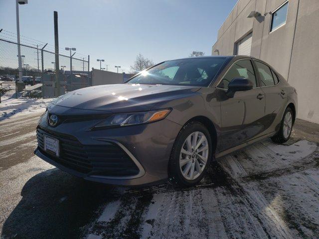 used 2024 Toyota Camry car, priced at $22,999