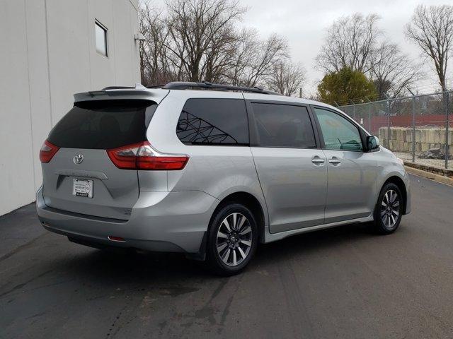 used 2020 Toyota Sienna car, priced at $26,390