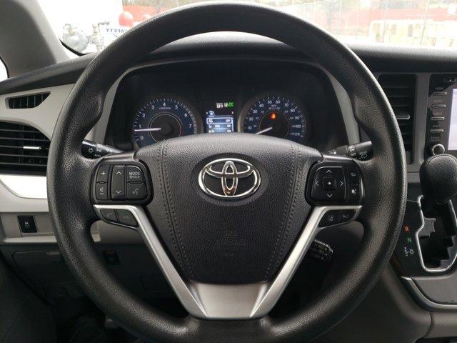 used 2020 Toyota Sienna car, priced at $26,390