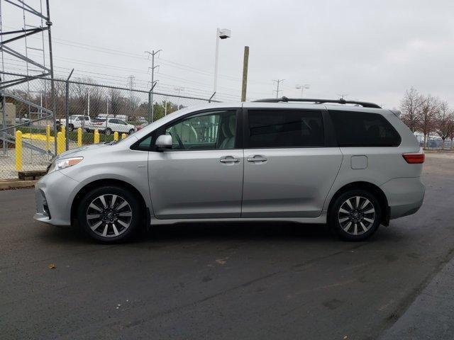 used 2020 Toyota Sienna car, priced at $26,390