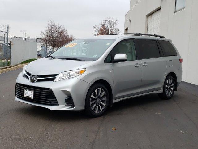 used 2020 Toyota Sienna car, priced at $26,390