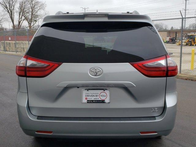 used 2020 Toyota Sienna car, priced at $26,390