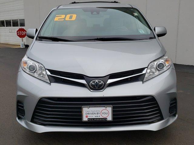 used 2020 Toyota Sienna car, priced at $26,390