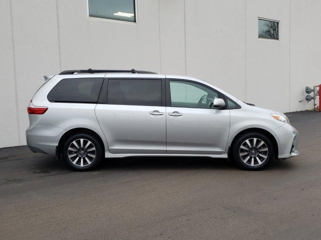 used 2020 Toyota Sienna car, priced at $26,390