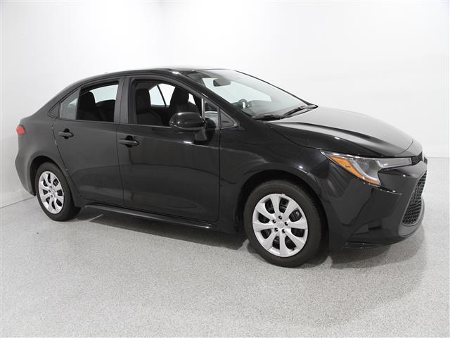 used 2022 Toyota Corolla car, priced at $22,490