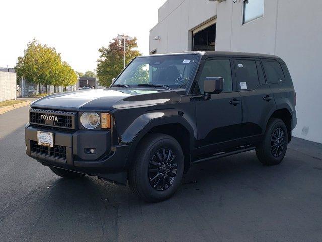 new 2024 Toyota Land Cruiser car, priced at $55,565