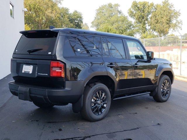 new 2024 Toyota Land Cruiser car, priced at $55,565