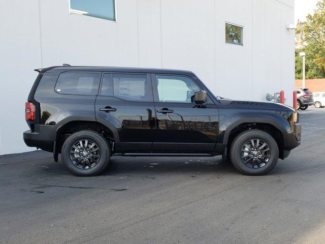 new 2024 Toyota Land Cruiser car, priced at $55,565