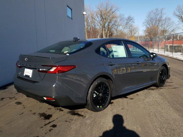 new 2025 Toyota Camry car, priced at $35,999