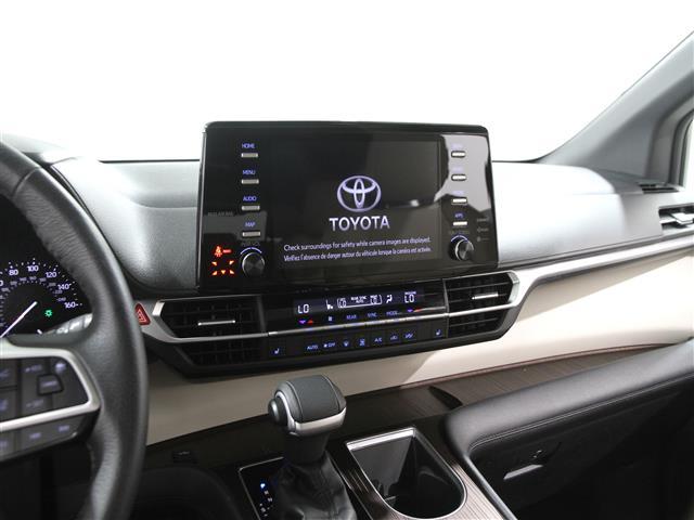 used 2021 Toyota Sienna car, priced at $40,990