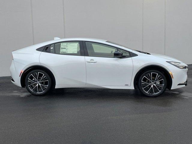 new 2024 Toyota Prius car, priced at $34,654