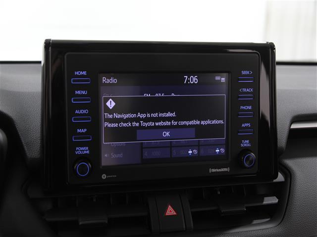used 2022 Toyota RAV4 car, priced at $31,990