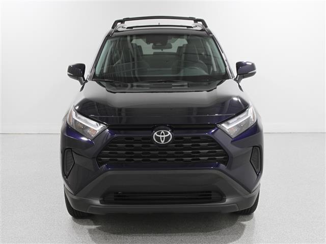 used 2022 Toyota RAV4 car, priced at $31,990