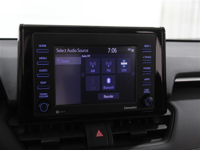 used 2022 Toyota RAV4 car, priced at $31,990