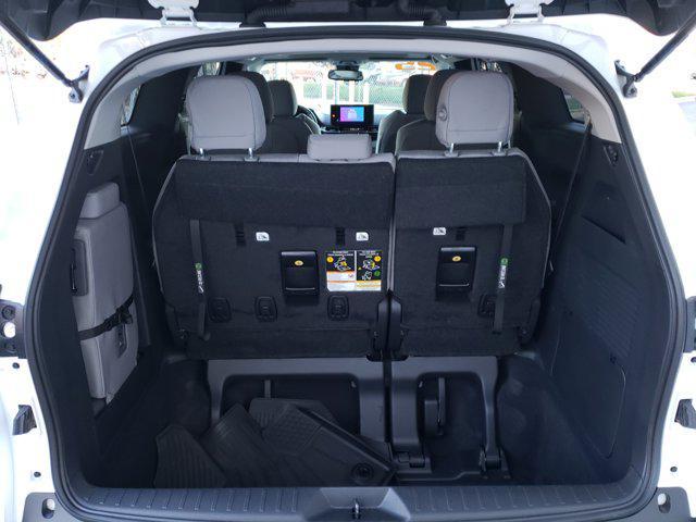 used 2025 Toyota Sienna car, priced at $43,629