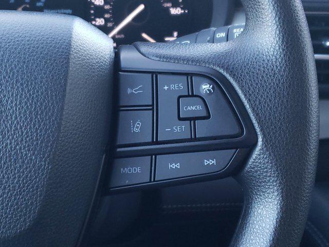 used 2025 Toyota Sienna car, priced at $43,629